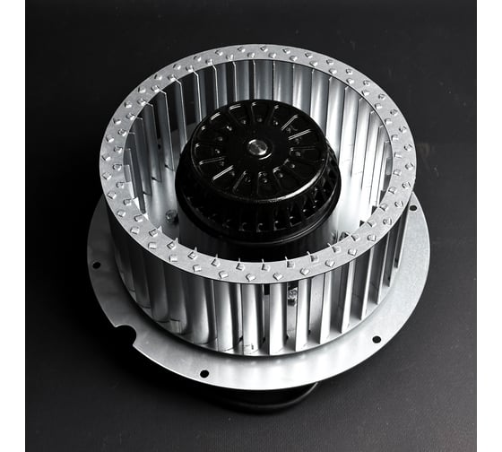 Мотор-колесо KRAFTAIR MES диаметр 315 мм центробежное для прямоугольных вентиляторов RE315F-4D-AC0E 1