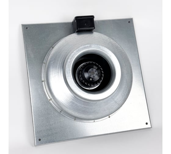 Канальный вентилятор KRAFTAIR круглый на квадратном фланце ВКК-ФВ-160 1