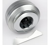 Вентилятор канальный KRAFTAIR круглый ВКК-315 в металлическом корпусе ВКК-315М