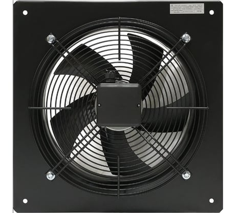Вентилятор осевой РОВЕН YWF(K)2E-300-ZF (Axial fans) with plate РВ000074283