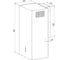 Вытяжка AKPO WK-12 Carmen WL II 40 см. черный матовый 3158 4