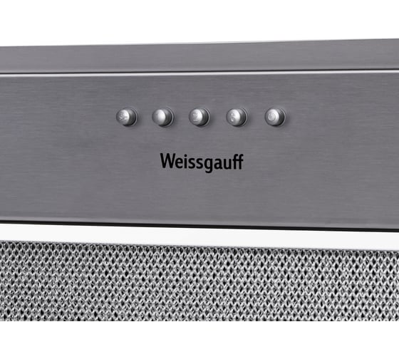 Вытяжка Weissgauff ALPHA 60 PB IX 247222