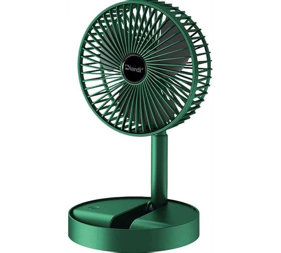 Вентилятор Driver компактный складной Turistik VN430-DRT 1