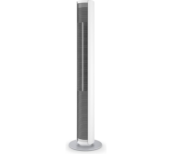 Напольный колонный вентилятор Stadler Form Peter white, безлопастной с пультом, белый P-017 1