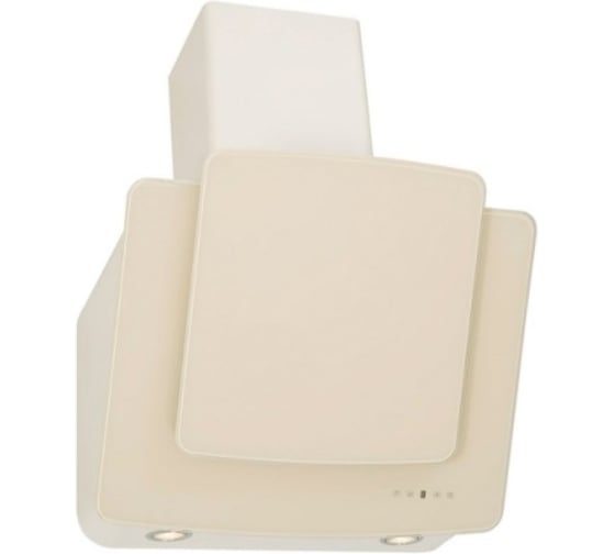 Кухонная вытяжка Elikor Кварц 60П-1000-Е4Д, бежевый/кремовый 934340 1