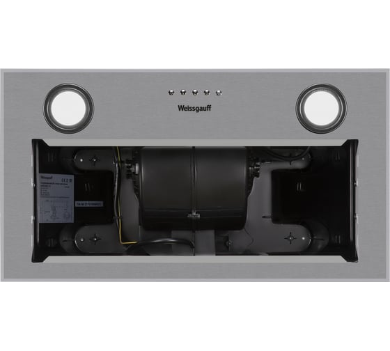 Вытяжка Weissgauff BOX 850 IX 429193