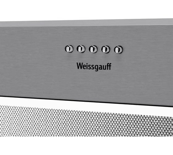 Вытяжка Weissgauff BOX 850 IX 429193