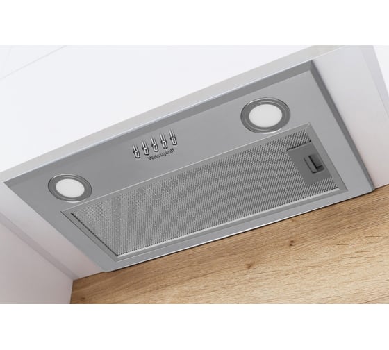 Вытяжка Weissgauff BOX 850 IX 429193