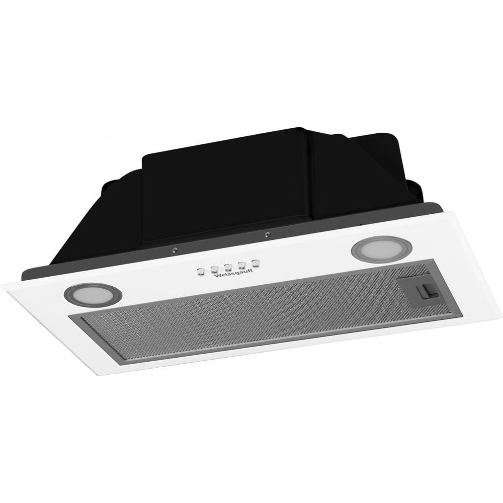 Вытяжка Weissgauff BOX 850 WH 429192 - выгодная цена, отзывы ...