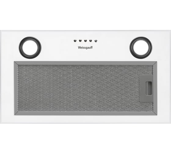 Вытяжка Weissgauff BOX 850 WH 429192