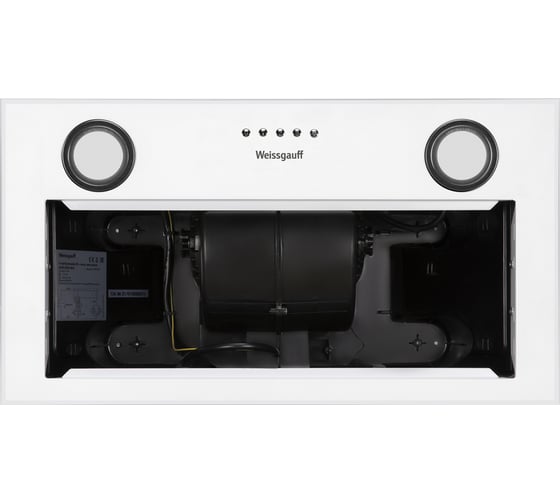 Вытяжка Weissgauff BOX 850 WH 429192