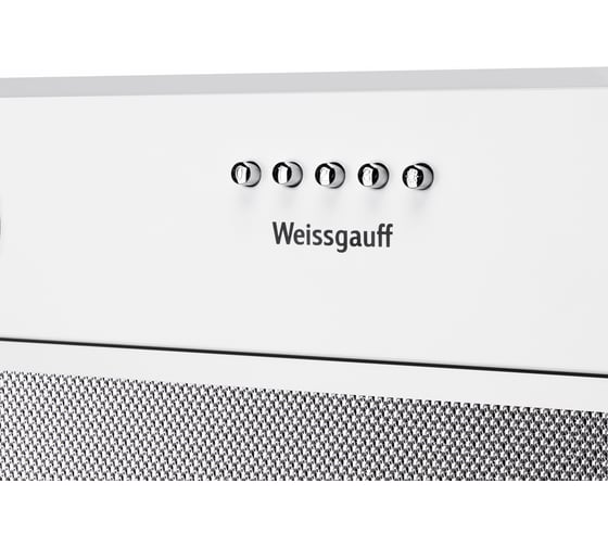 Вытяжка Weissgauff BOX 850 WH 429192