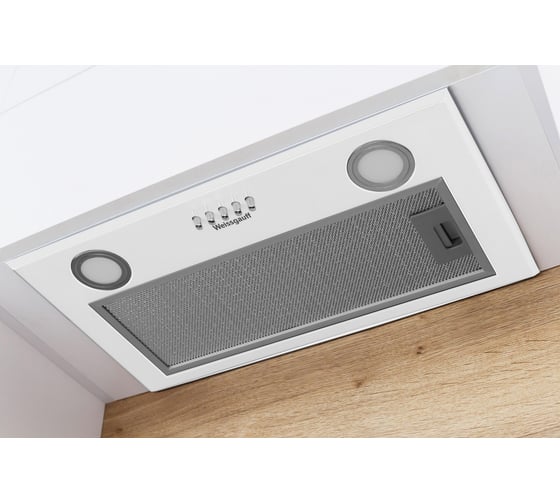 Вытяжка Weissgauff BOX 850 WH 429192