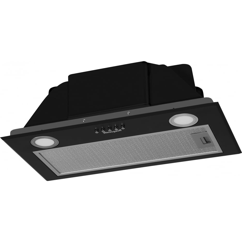 Вытяжка Weissgauff BOX 850 BL 429191 - выгодная цена, отзывы ...