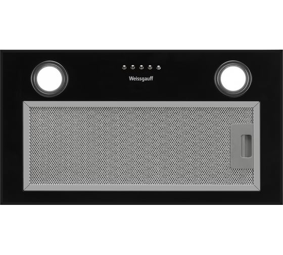 Вытяжка Weissgauff BOX 850 BL 429191