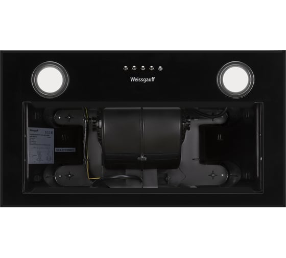 Вытяжка Weissgauff BOX 850 BL 429191