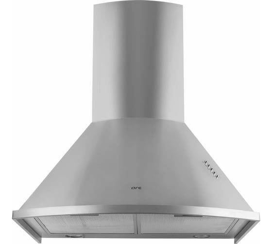 Вытяжка ORE  Arc 60 inox
ARC60I