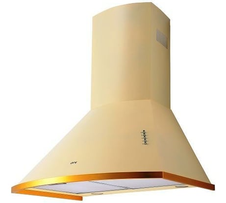 Вытяжка ORE  Arc 60 ivory  ARC60IV
