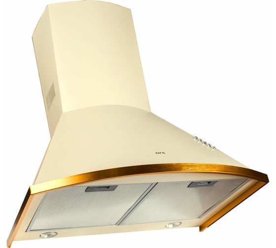 Вытяжка ORE  Arc 60 ivory  ARC60IV