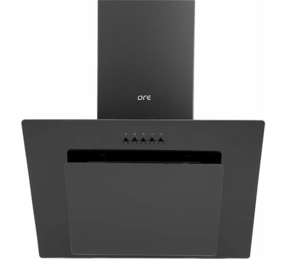 Вытяжка ORE  Etne 60 PG black
ETNE60PGBL