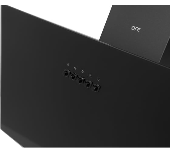 Вытяжка ORE  Etne 60 PGС black
ETNE60PGСBL