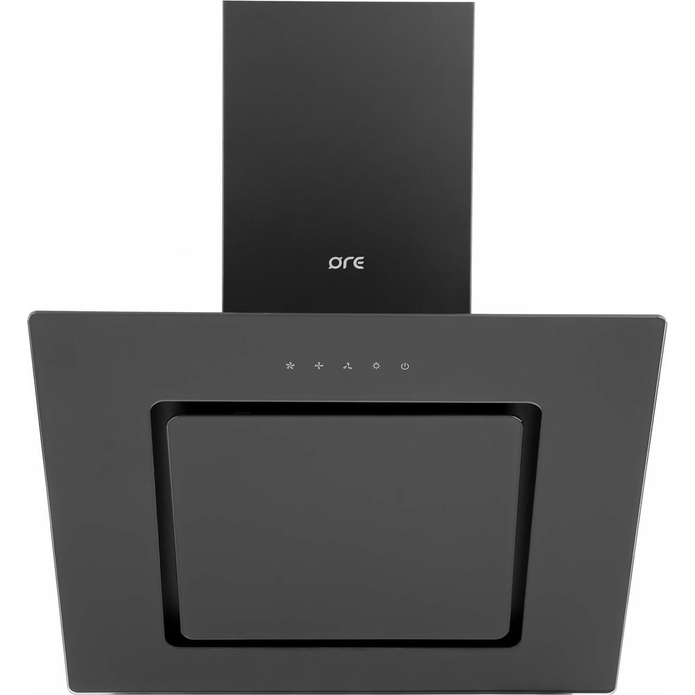 Вытяжка ORE Etne 60 SG black ETNE60SGBL - выгодная цена, отзывы ...