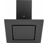 Вытяжка ORE  Etne 60 SG black
ETNE60SGBL