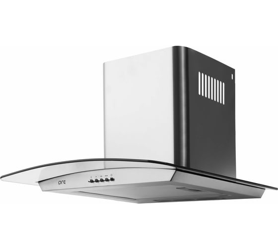 Вытяжка ORE  Glasset 50 inox
GLASSET50I 1