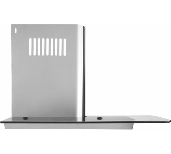 Вытяжка ORE  Glasset 50 inox
GLASSET50I
