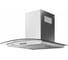 Вытяжка ORE  Glasset 50L inox GLASSET50LI 1