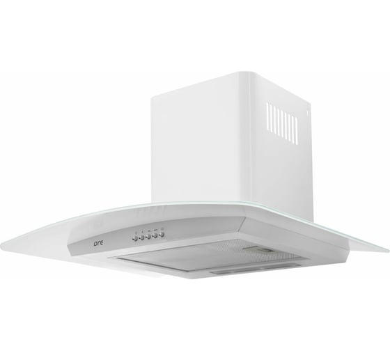 Вытяжка ORE  Glasset 60 white
GLASSET60W