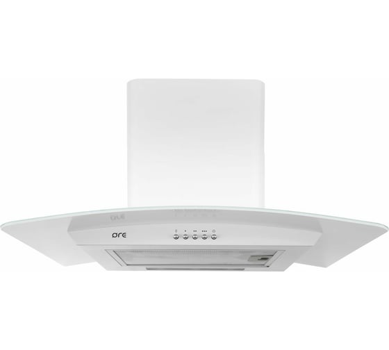 Вытяжка ORE  Glasset 60 white
GLASSET60W