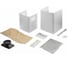Вытяжка ORE  Glasset 60 white
GLASSET60W 6