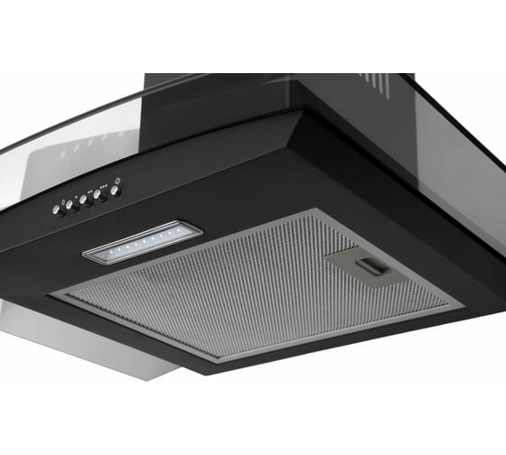 Вытяжка ORE  Glasset 60L black
GLASSET60LBL