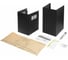 Вытяжка ORE Glasset 60L black
GLASSET60LBL 6