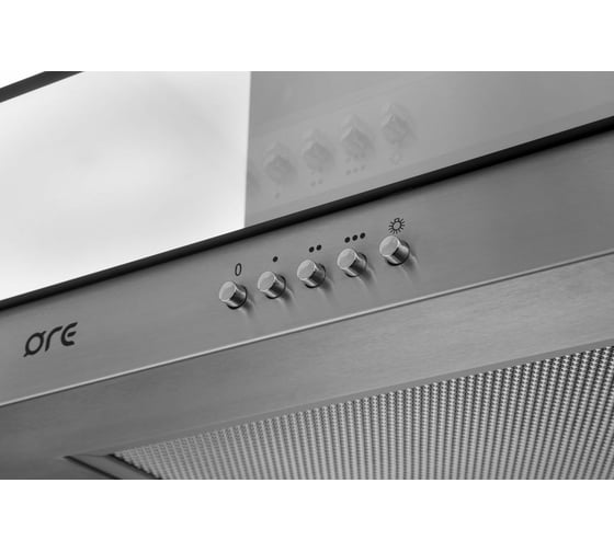 Вытяжка ORE  Gran 60 inox
GRAN60I