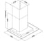 Вытяжка ORE Gran 60 inox
GRAN60I 7