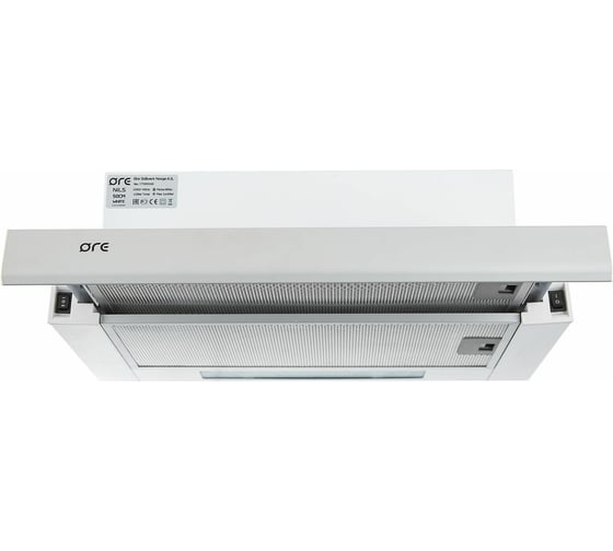 Вытяжка ORE Nils 50 white NILS50W