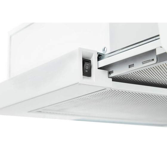 Вытяжка ORE Nils 50 white NILS50W