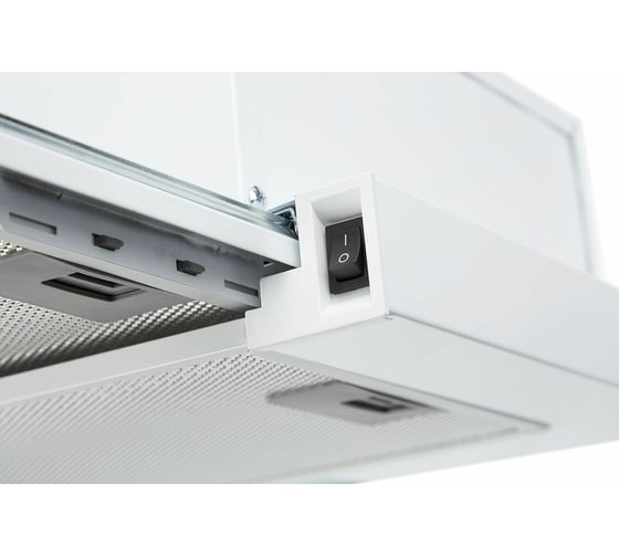 Вытяжка ORE Nils 50 white NILS50W