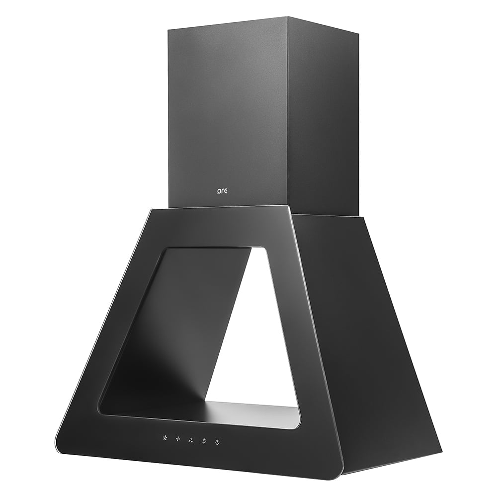 Вытяжка ORE Viking 60 SG black VIKING60SGBL - выгодная цена, отзывы ...