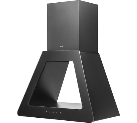 Вытяжка ORE  Viking 60 SG black VIKING60SGBL