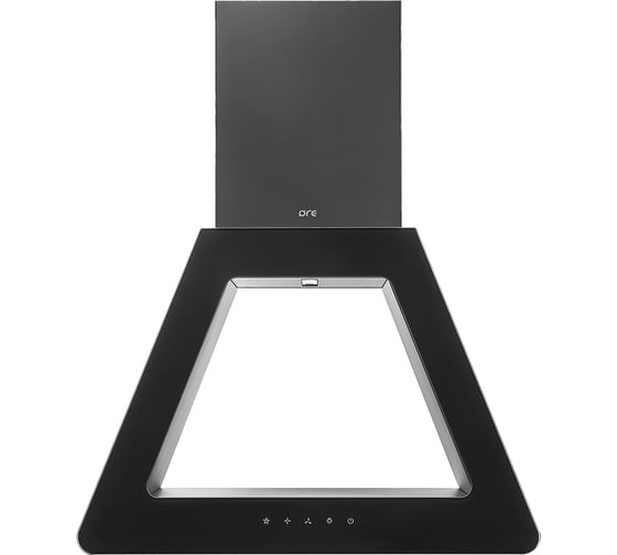 Вытяжка ORE  Viking 60 SG black VIKING60SGBL