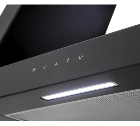 Вытяжка ORE  Viking 60 SG black VIKING60SGBL
