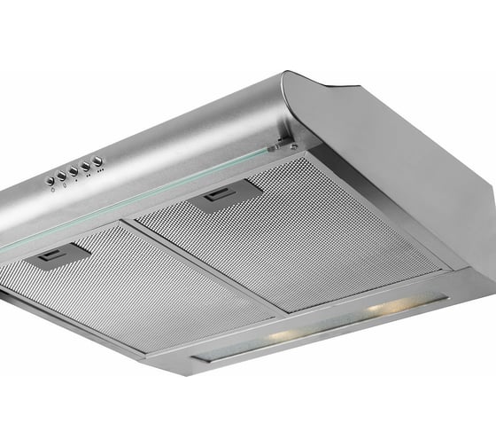 Вытяжка ORE  Grong 50 inox
GRONG50I
