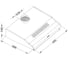 Вытяжка ORE Grong 50 white
GRONG50W 7
