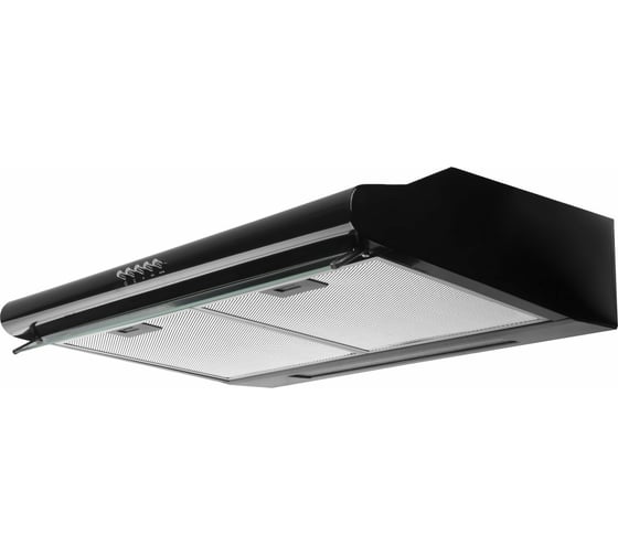 Вытяжка ORE  Grong 60 black GRONG60B