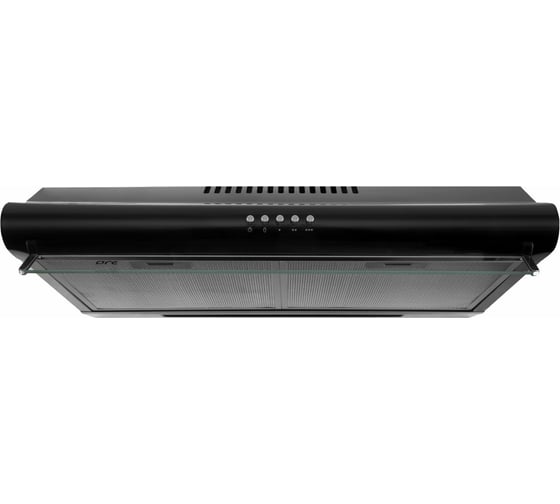 Вытяжка ORE  Grong 60 black GRONG60B
