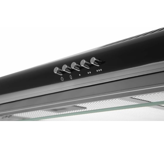 Вытяжка ORE  Grong 60 black GRONG60B