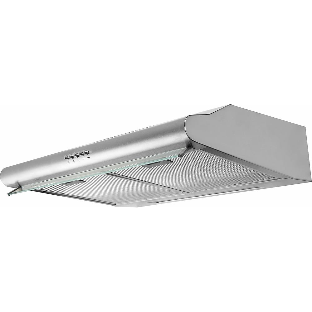 Вытяжка ORE Grong 60 inox GRONG60I - выгодная цена, отзывы ...